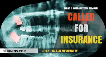 Wisdom Teeth Removal Insurance: What's Covered?