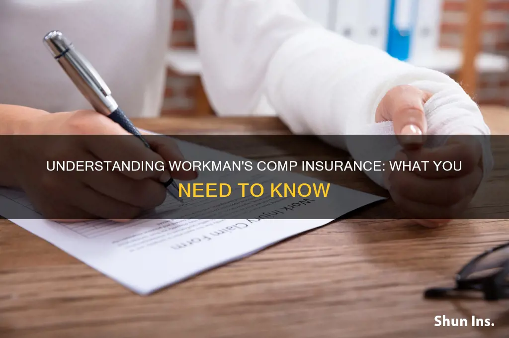 what is workmans comp insurance