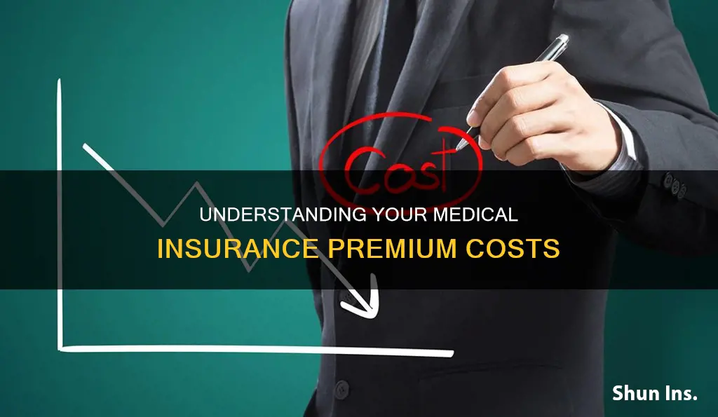 what is your medical insurance premium