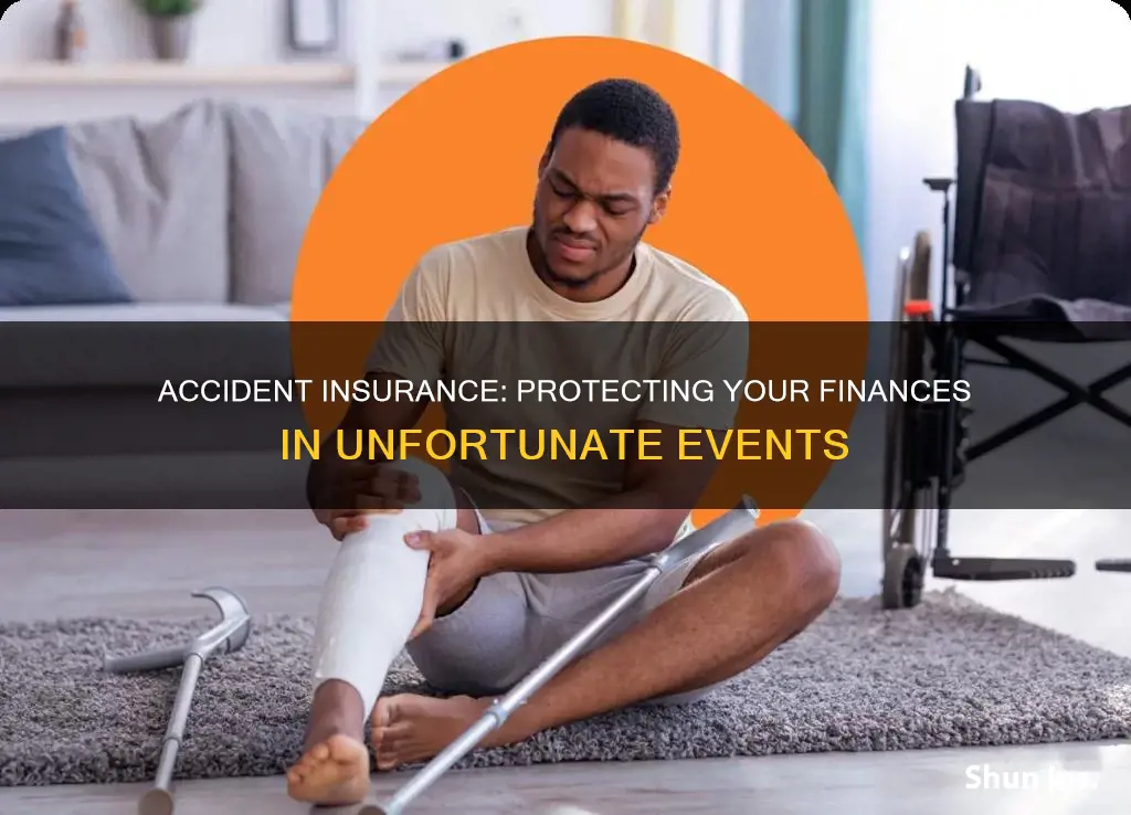 what ispersonal accident insurance