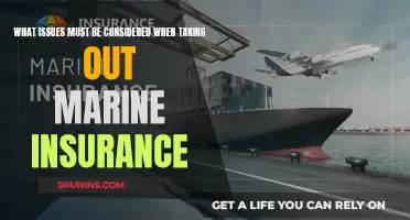 Marine Insurance: What to Consider