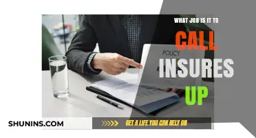 The Power of Persuasion: Calling Insurers Out