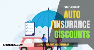 Auto Insurance Discounts: Which Careers Save You Money?