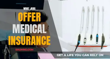 Jobs with Medical Insurance: Your Options