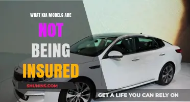 Kia Models Facing Insurance Challenges: Which Ones Are Affected?