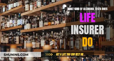 Unveiling Life Insurer's Alcohol Test: A Comprehensive Guide