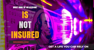 Understanding Uninsured Accounts: Risks and Exposures
