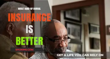 Burial Insurance: Choosing the Right Coverage for You