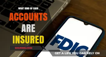 Cash Accounts: Insured or Not?
