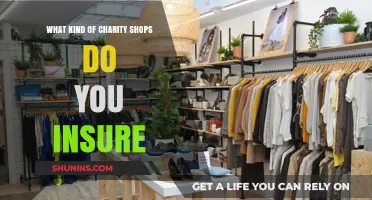 Charity Shop Insurance: Who Qualifies?