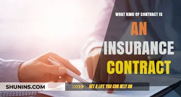 Insurance Contracts: Understanding the Unique Agreement