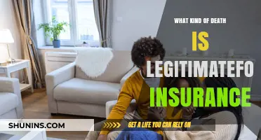 Legitimate Deaths: Insurance Payouts Explained