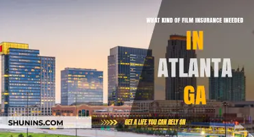 Film Insurance in Atlanta: What You Need to Know
