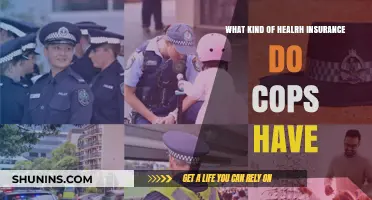 Police Health Insurance: What's the Deal?