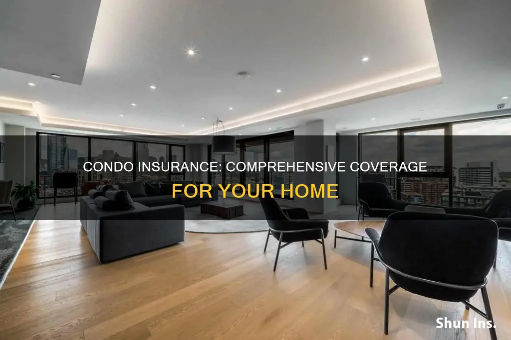 what kind of homeowners insurance for an all-in condo