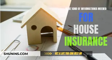 Home Insurance: What Info Do You Need?