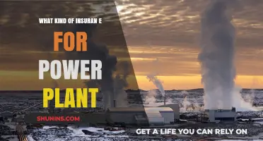 Power Plant Insurance: What Coverages Do You Need?
