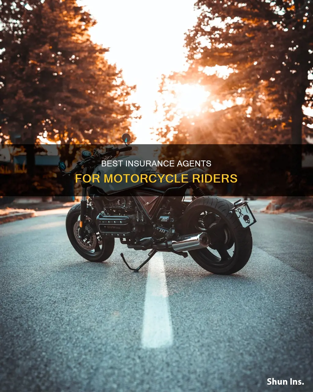 what kind of insurance agent for motorcycles