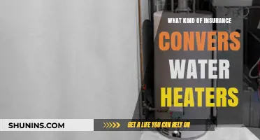 Water Heater Insurance: What You Need to Know