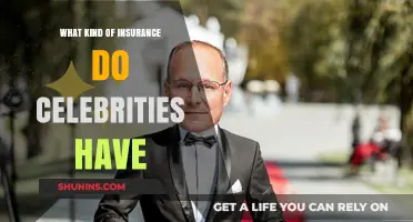 Luxury Insurance: Celebrities and Their Unique Policies