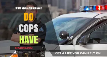 Police Insurance: What Coverages Do Cops Have?