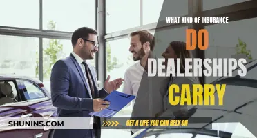 Dealerships: What Insurance Coverage?