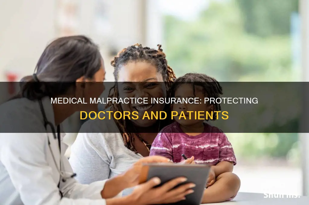 what kind of insurance do doctors have