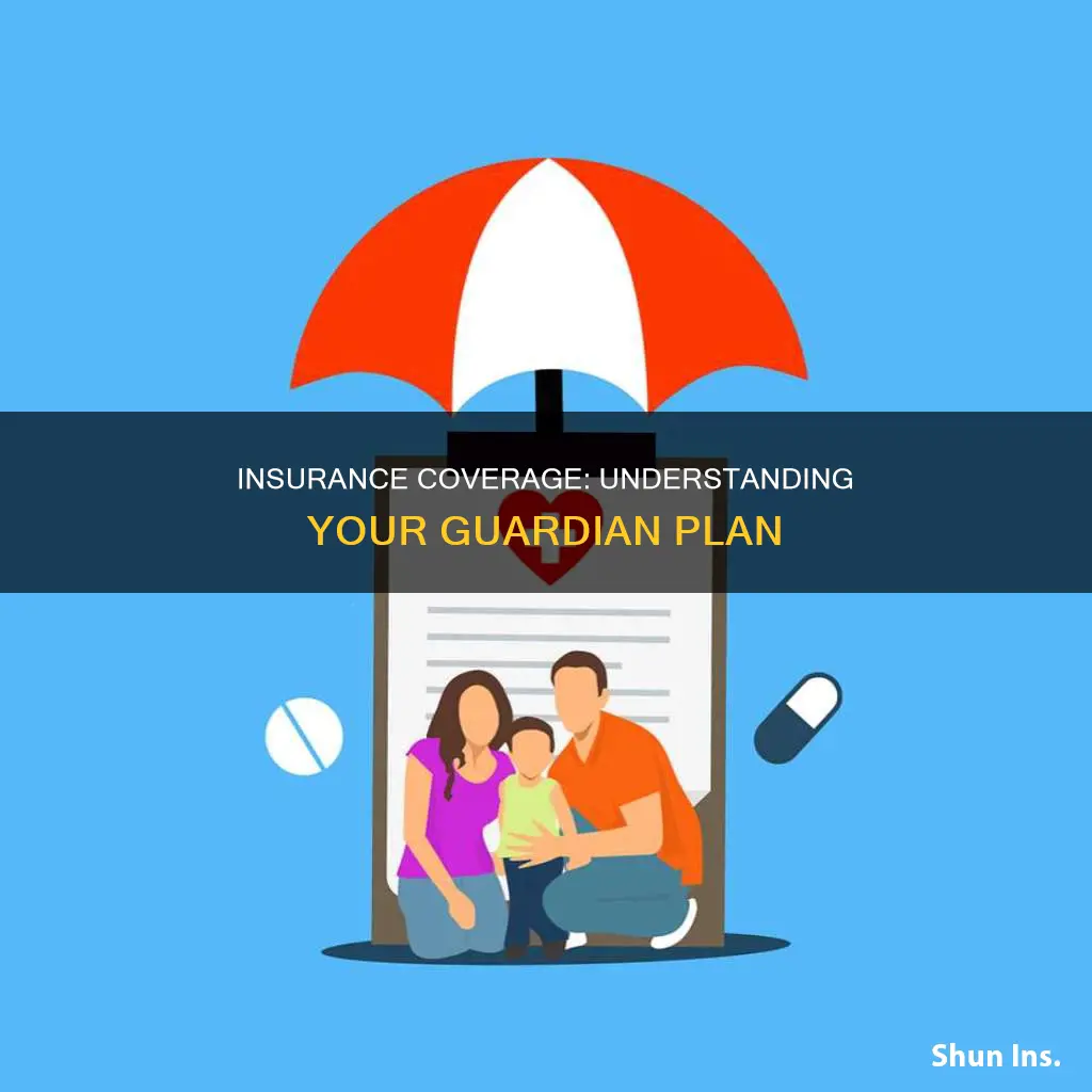 what kind of insurance do I have guardian