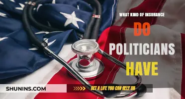 Political Insurance: What Coverages Do Politicians Hold?