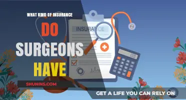 Surgeons' Insurance: What Policies Do They Need?