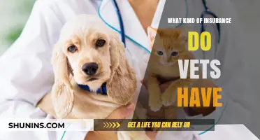 Veterinarians' Insurance: What Coverages Do Vets Typically Carry?