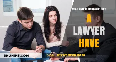 Lawyer Insurance: What Types Do Legal Professionals Need?