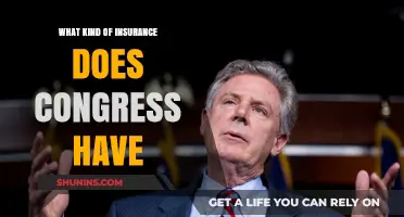 Congress' Insurance: What Do They Get?