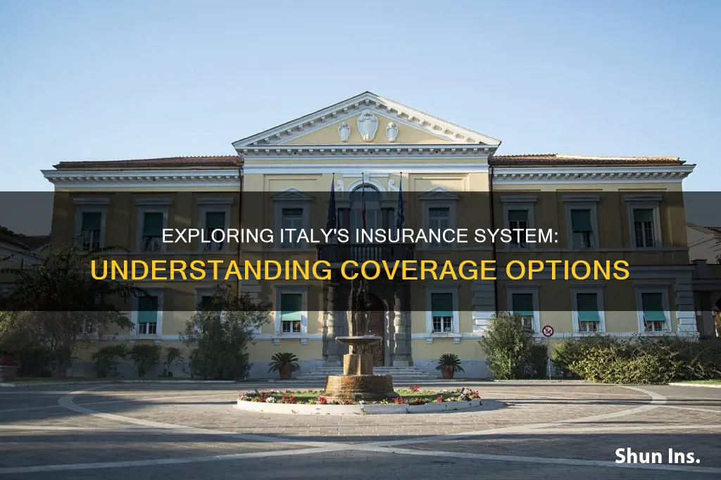 what kind of insurance does italy have