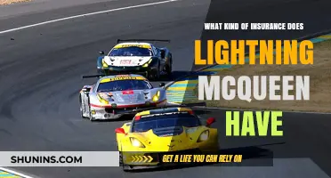 Lightning McQueen's Insurance: What Coverage Does He Need?