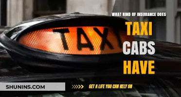 Taxi Insurance: What Coverages Do Cab Drivers Need?