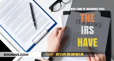 IRS Insurance: What Coverage Does the IRS Offer?