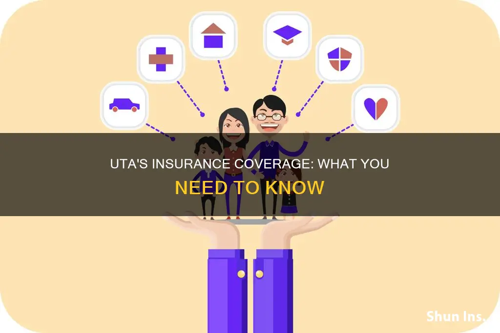 what kind of insurance does uta have
