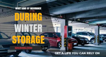 Winter Storage Insurance: What You Need to Know