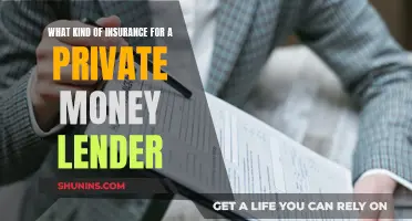 Private Money Lender: Insurance for Peace of Mind