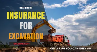 Excavation Insurance: What You Need to Know