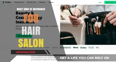 Salon Insurance: What You Need to Cover Your Business