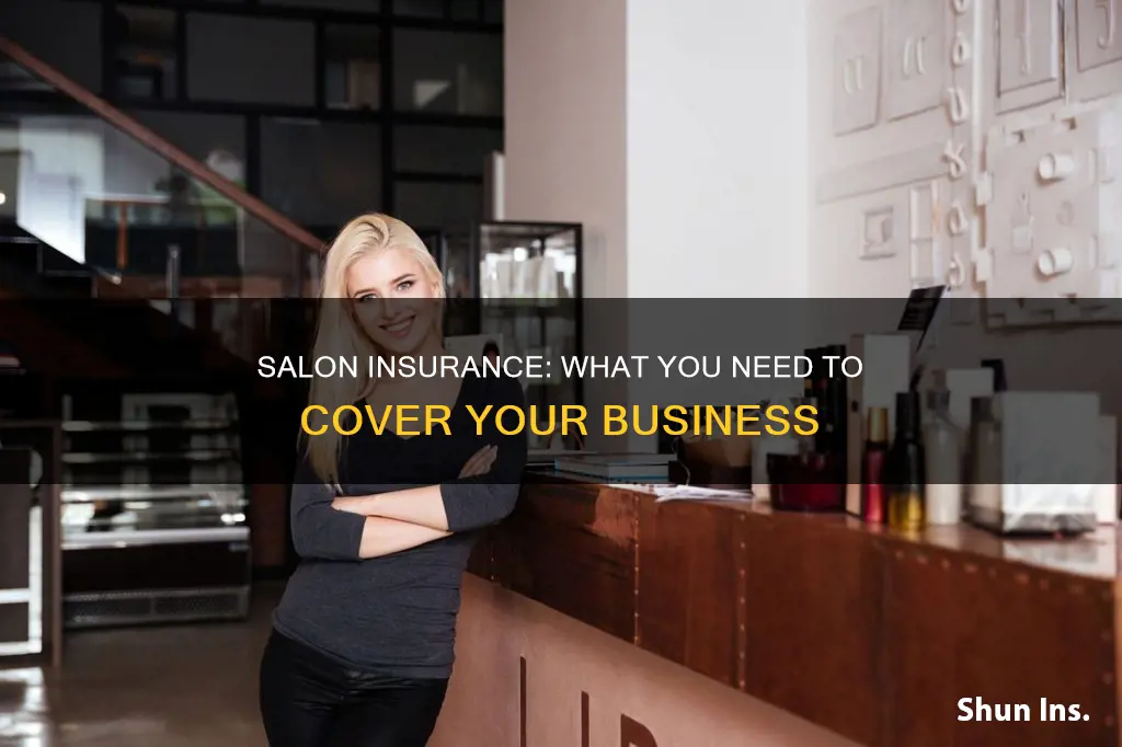 what kind of insurance for hair salon