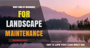 Insurance for Landscape Maintenance: What You Need to Know
