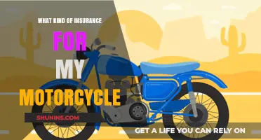 Motorcycle Insurance: What Type of Coverage Do I Need?