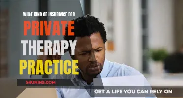 Insurance Essentials for Private Therapy Practice