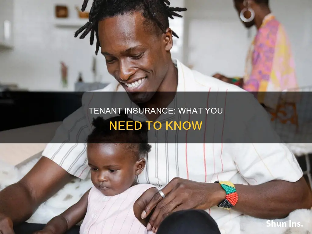 what kind of insurance for tenants