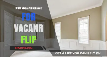 Vacant Home Flipping: Insurance Essentials