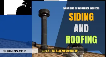 Insurance Claims: Siding and Roofing Inspections