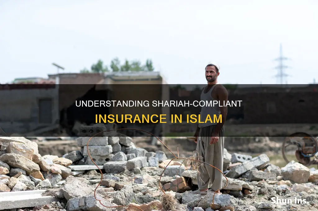 what kind of insurance is allowed in islam